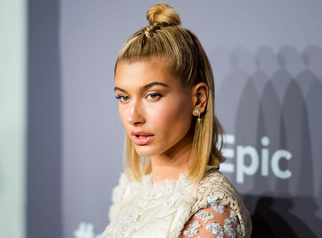 ESC: Hailey Baldwin